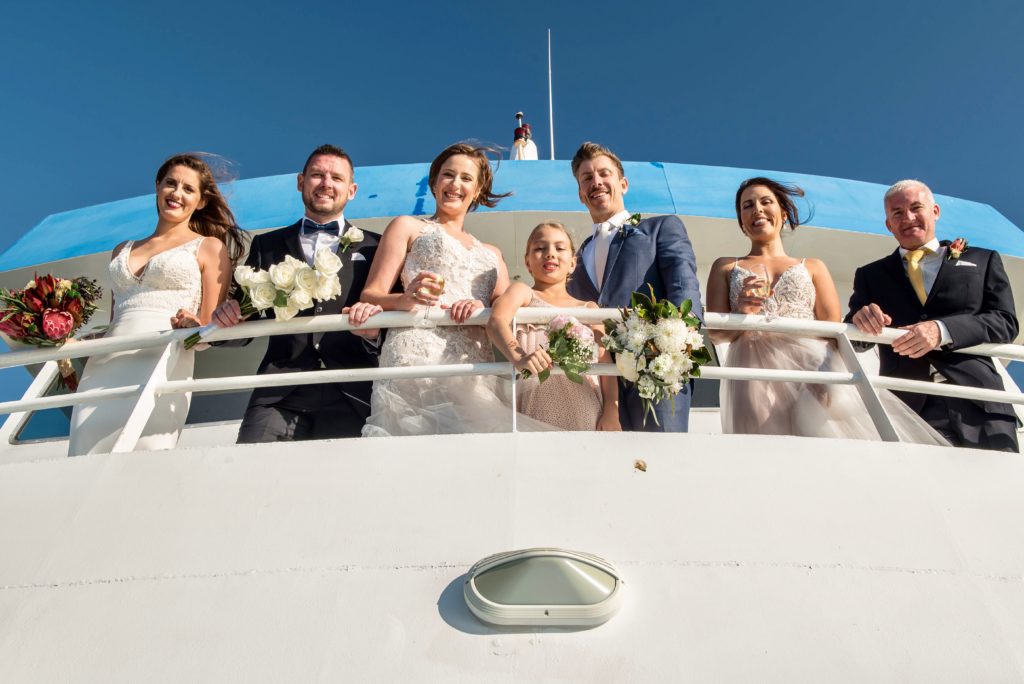 Private Function and Wedding Cruises Gold Coast Contact Us